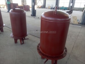 LR Approved SS304 Hydrophore