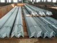 LRA Hot Rolled Unequal Angle Bar