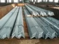 LRA Hot Rolled Unequal Angle Bar 1