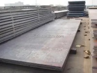 LRA Shipbuilding Steel Plate 1
