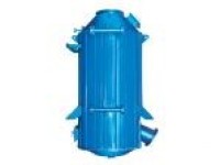LRF Marine Exhaust Thermal Oil Boiler