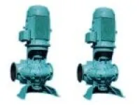LSC Series Marine Vertical Split-casing Centrifugal Pump 1