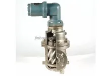 LSZ Series Double Rotator Flowmeter 2