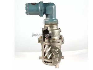 LSZ Series Double Rotator Flowmeter