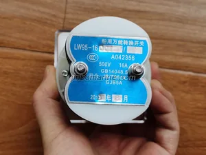 LW95-16D0081-1 Universal Change-Over Switch thumbnail 1