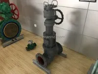 LXJ Model Fore Peak Tank Anticollision Valve 3