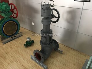 LXJ Model Fore Peak Tank Anticollision Valve