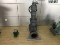 LXJ Model Fore Peak Tank Anticollision Valve 1
