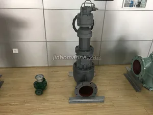 LXJ Model Fore Peak Tank Anticollision Valve thumbnail 1