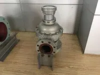 LXZ Type Spiral Rotor Flowmeter 2