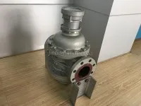 LXZ Type Spiral Rotor Flowmeter 3