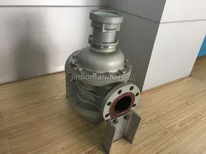 LXZ Type Spiral Rotor Flowmeter thumbnail 3