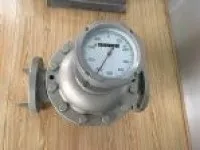 LXZ Type Spiral Rotor Flowmeter 1
