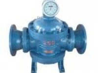 LXZ Type Spiral Type Rotor Flow Meter