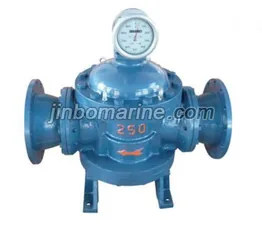 LXZ Type Spiral Type Rotor Flow Meter thumbnail 1
