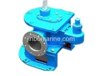 LYB Series Circular Gear Oil Pump 1