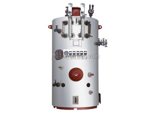 LYF Marine Oil Fired Exhaust Gas Composite Boiler