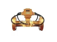 LYNSB Ultrasonic Gas Flowmeter 3