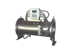 LYNSB Ultrasonic Gas Flowmeter thumbnail 2