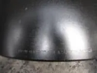 Large Diameter ASTM End Cap 1