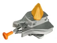 Large Seat Semi Automatic Twistlock 1