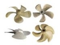Large-sized propeller 