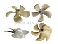 Large-sized propeller  2