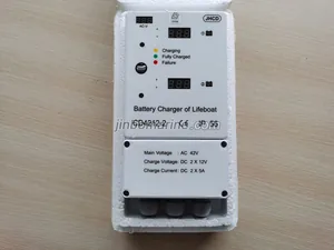 Lastest CD4212-2 Lifeboat Battery Charger thumbnail 1