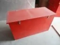 Life Jacket Storage Box 1
