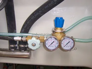 Lifeboat Air Bottle Pressure Regulator thumbnail 1