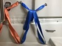 Lifeboat Seat Safety Belt