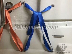 Lifeboat Seat Safety Belt
