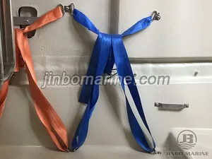 Lifeboat Seat Safety Belt thumbnail 1
