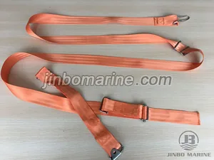 Lifeboat Seat Safety Belt thumbnail 2