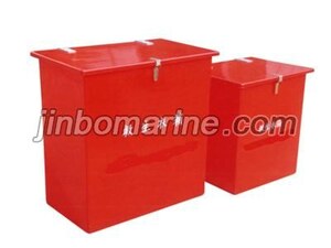 Lifejacket Storage Box