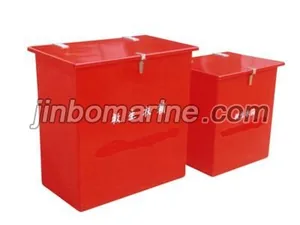 Lifejacket Storage Box thumbnail 1