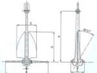 Light Weight Anchor