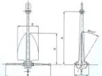 Light Weight Anchor 1