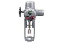 Linear Valve Electric Actuator 1
