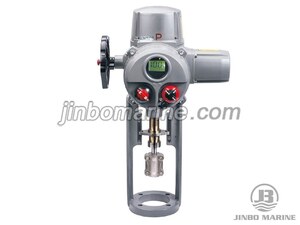 Linear Valve Electric Actuator