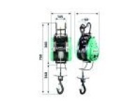 Little King Electric Hoist