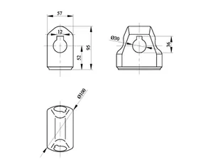 Lockable Cones  thumbnail 2
