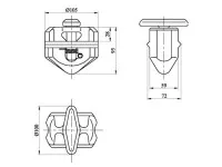 Lockable Stacking Cones 2