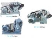 Low Pressure Belt Type Air Cooling Marine Air Compressor