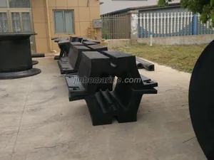 M type Rubber Fender thumbnail 1