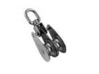 Mame Swivel Block (Double Casting Sheave ) SS304 OR SS316 CSSB0203 1
