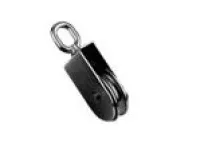 Mame Swlvel Bolck (Stainless Sheave With Brass Bushing), CSSB0101 1
