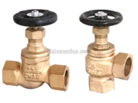Marine Bronze Female Thread Globe Valve CB/T309-1999 2