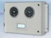 Marine Wall-Mounted Master Clock CJCZ-2M 1