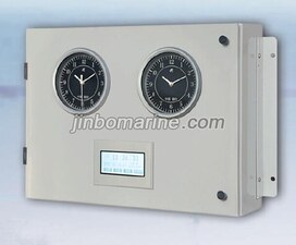 Marine Wall-Mounted Master Clock CJCZ-2M